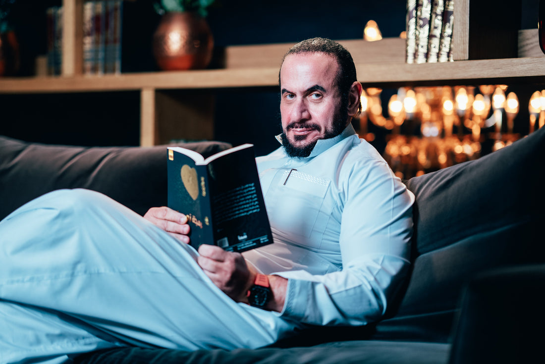 عندما يلتقي العلم بالفخامة